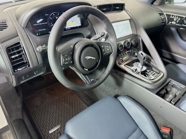 New 2024 Jaguar F-TYPE R image 9