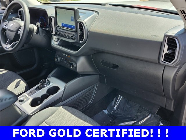 Certified 2022 Ford Bronco Sport Big Bend image 17