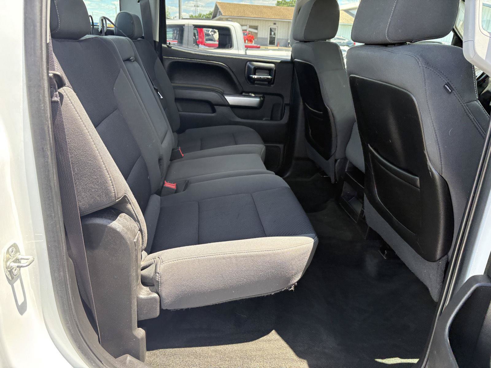 Used 2015 Chevrolet Silverado 2500 LT AWD/4WD image 13