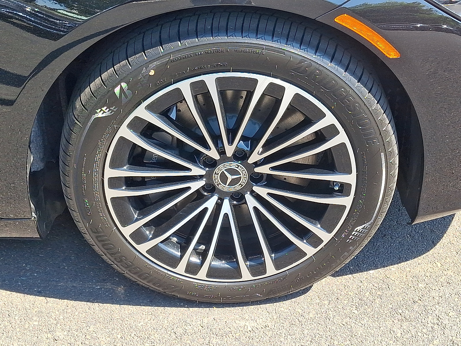 Certified 2026 Mercedes-Benz S 580 4MATIC Sedan image 8