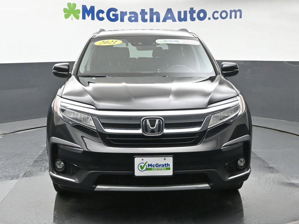 Used 2021 Honda Pilot Elite image 4