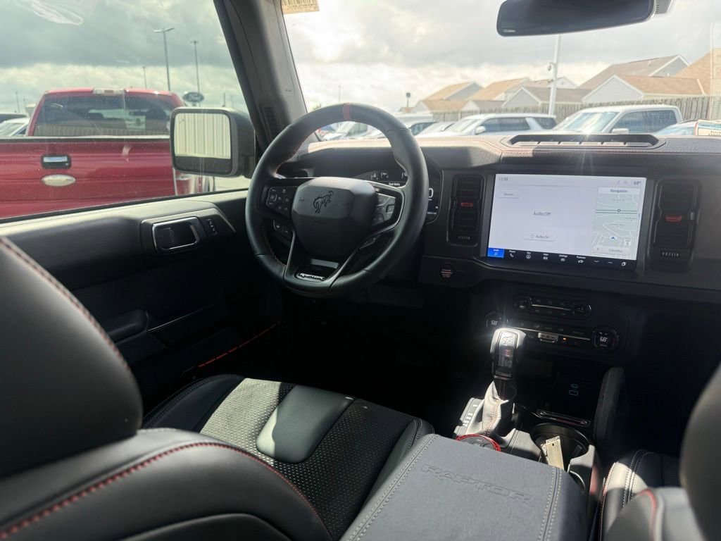 New 2025 Ford Bronco Raptor AWD/4WD image 58