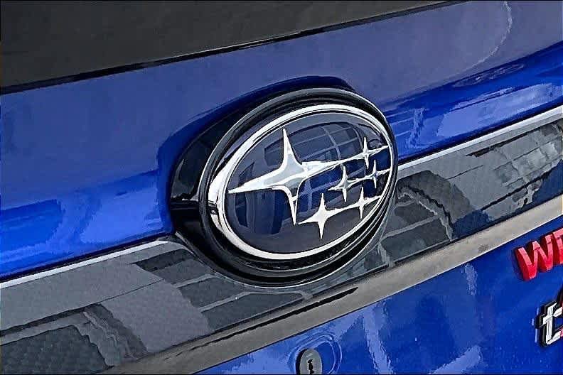New 2026 Subaru WRX tS image 12