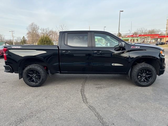 Used 2023 Chevrolet Silverado 1500 LT Trail Boss w/ LT Trail Boss Premium Package AWD/4WD image 6