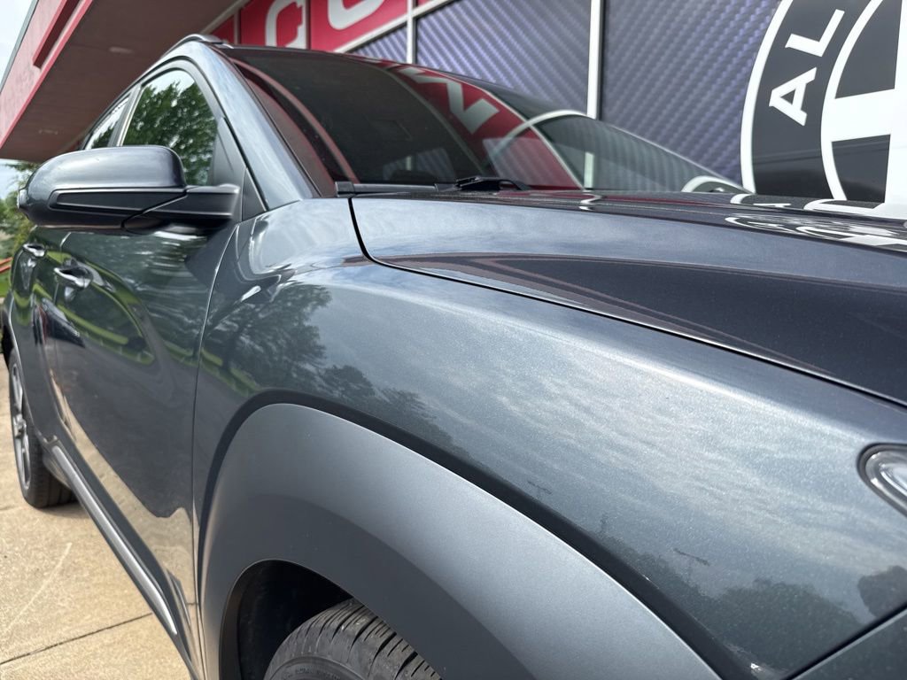 Used 2018 Hyundai Kona Limited AWD/4WD image 2