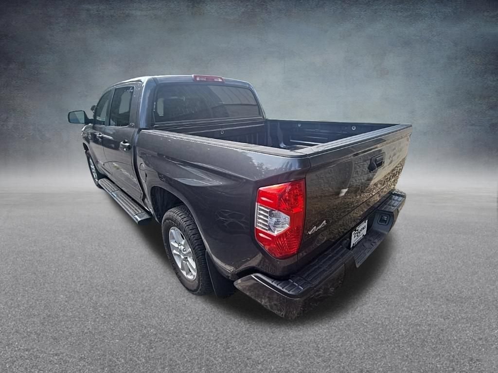 Used 2018 Toyota Tundra SR5 w/ SR5 Upgrade Package AWD/4WD image 6