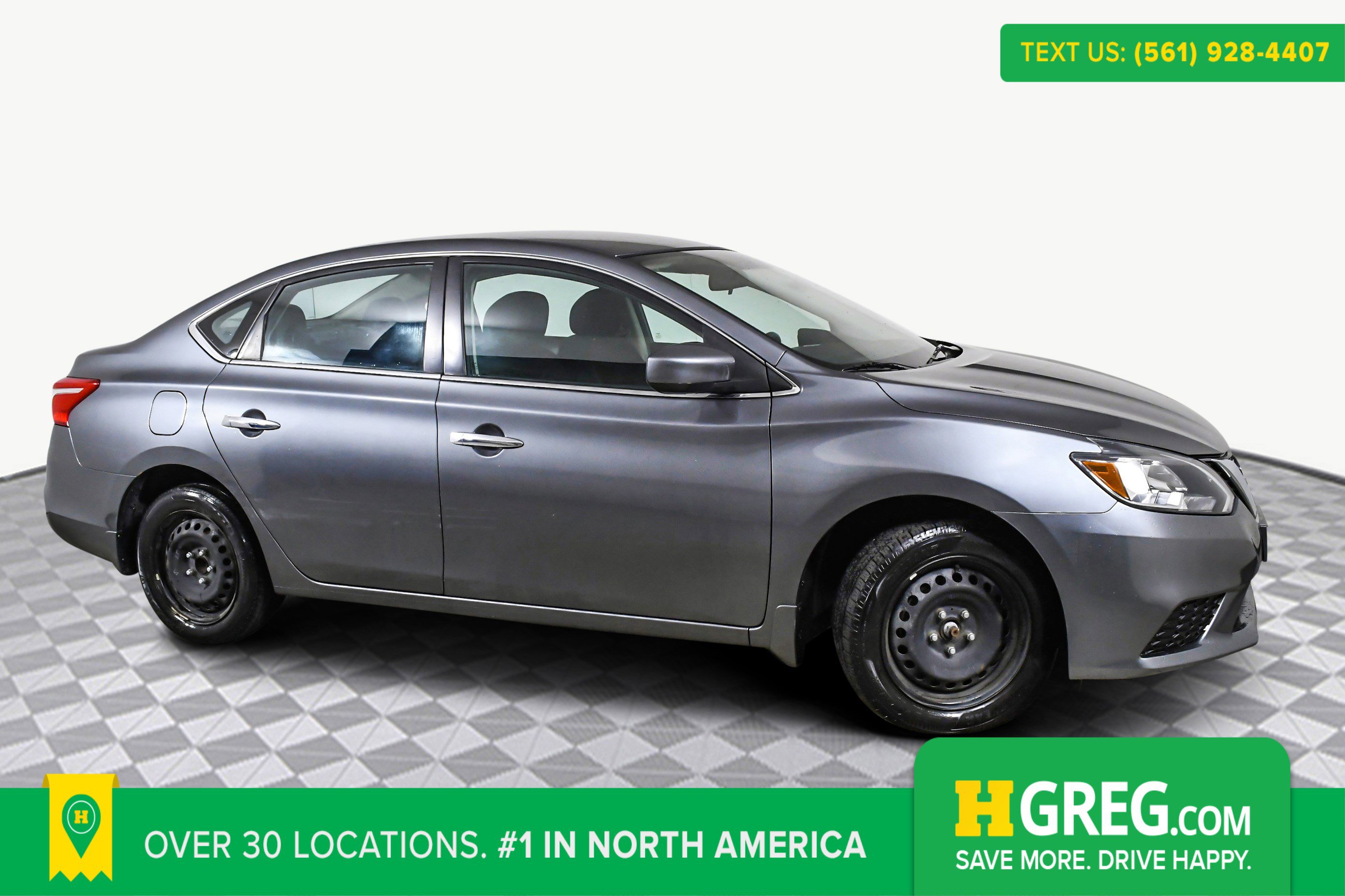 Used 2019 Nissan Sentra S