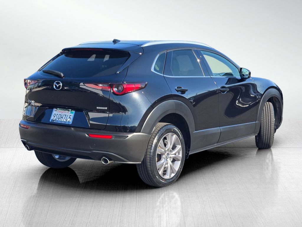 Certified 2023 MAZDA CX-30 AWD 2.5 S w/ Premium Package image 4