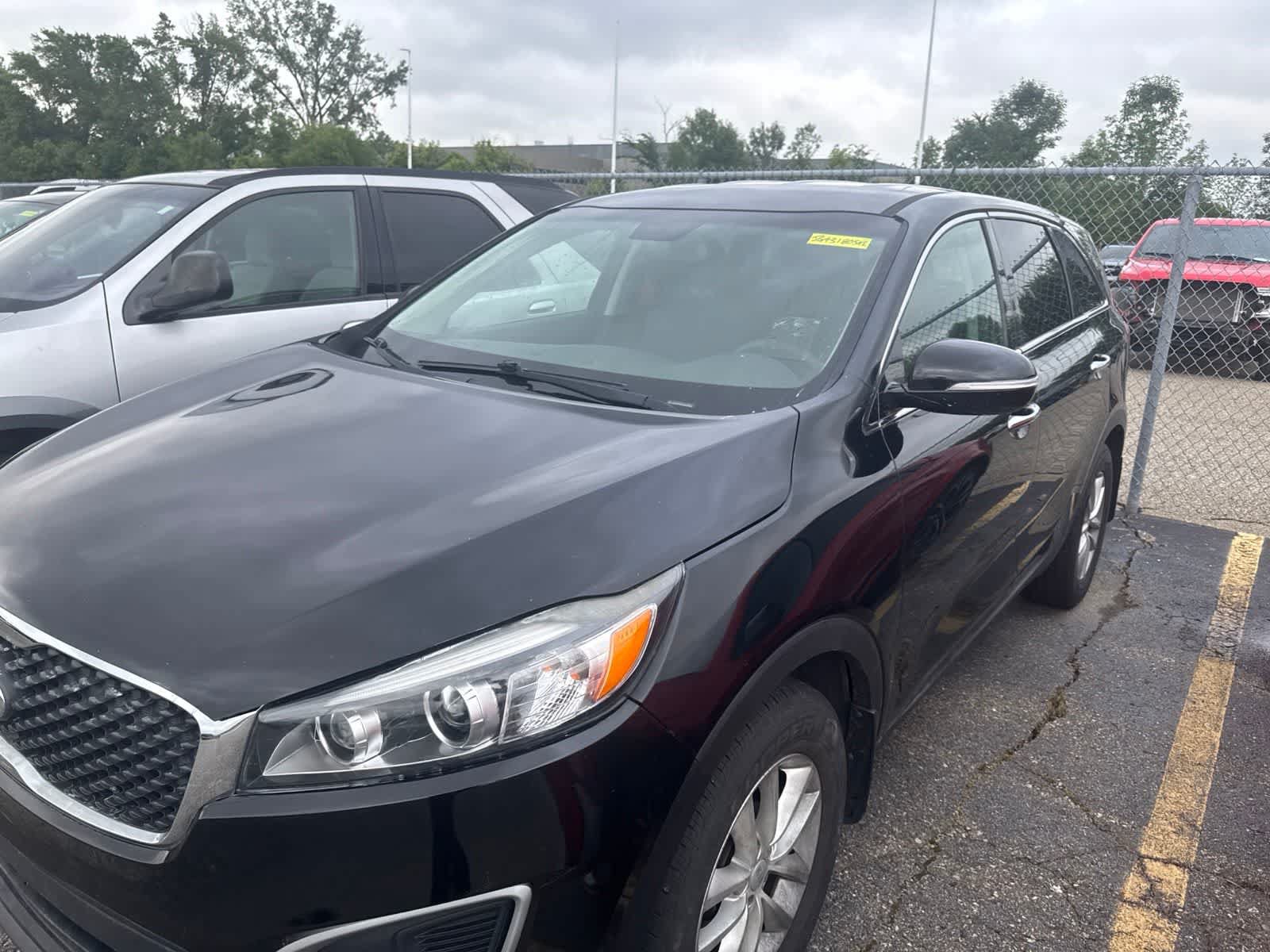 Used 2018 Kia Sorento L FWD image 20