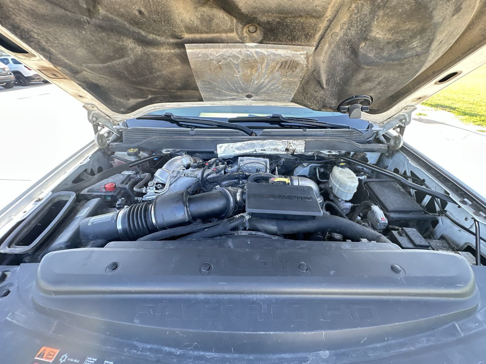 Used 2017 Chevrolet Silverado 3500 High Country AWD/4WD image 29
