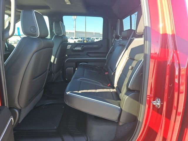 New 2026 GMC Sierra 1500 AT4X w/ LPO, Black Badging Package image 17