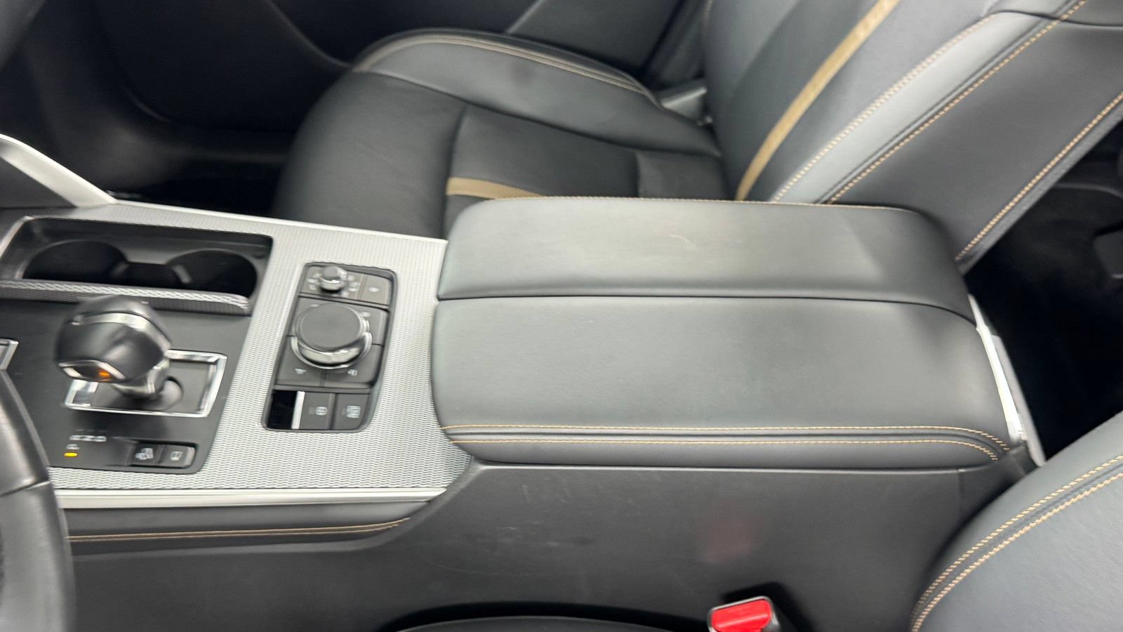 Used 2024 MAZDA CX-90 3.3 Turbo w/ Premium Plus Pkg AWD/4WD image 35