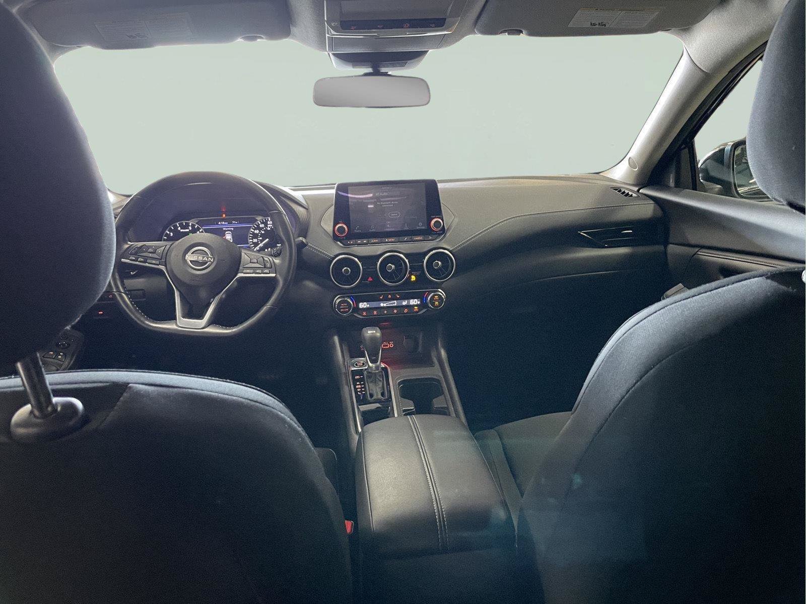 Used 2025 Nissan Sentra SV w/ All-Weather Package FWD image 18