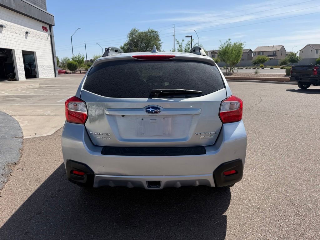 Used 2017 Subaru Crosstrek 2.0i Limited AWD/4WD image 5