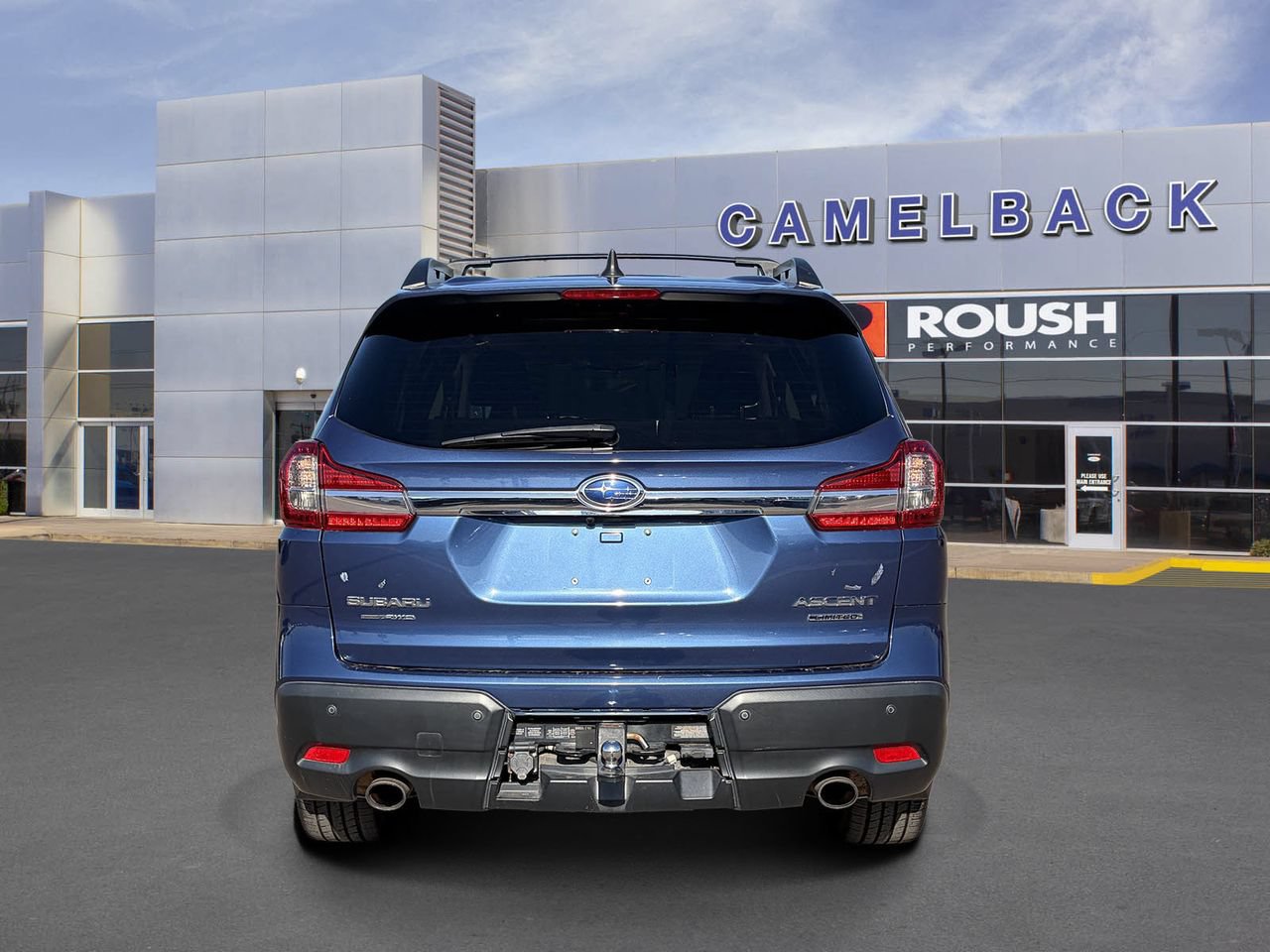 Used 2021 Subaru Ascent Limited w/ Technology Package AWD/4WD image 5