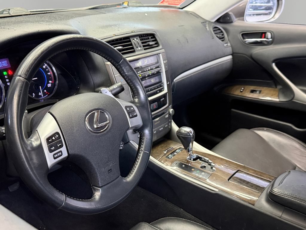 Used 2012 Lexus IS 250 RWD image 15
