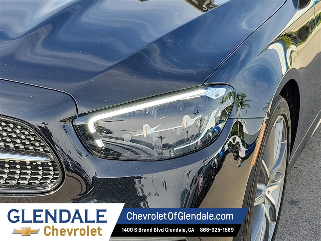 Used 2022 Mercedes-Benz E 450 4MATIC Sedan image 18