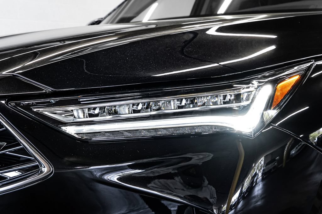 New 2026 Acura MDX w/ Advance Package AWD/4WD image 9