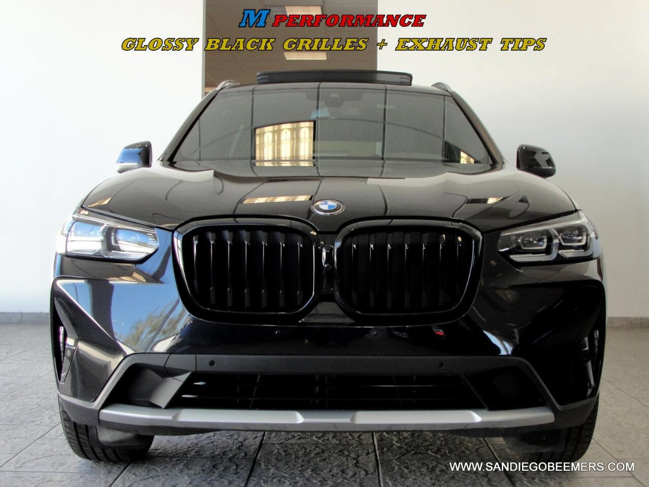 Used 2022 BMW X3 sDrive30i w/ Convenience Package w/ZPA image 5
