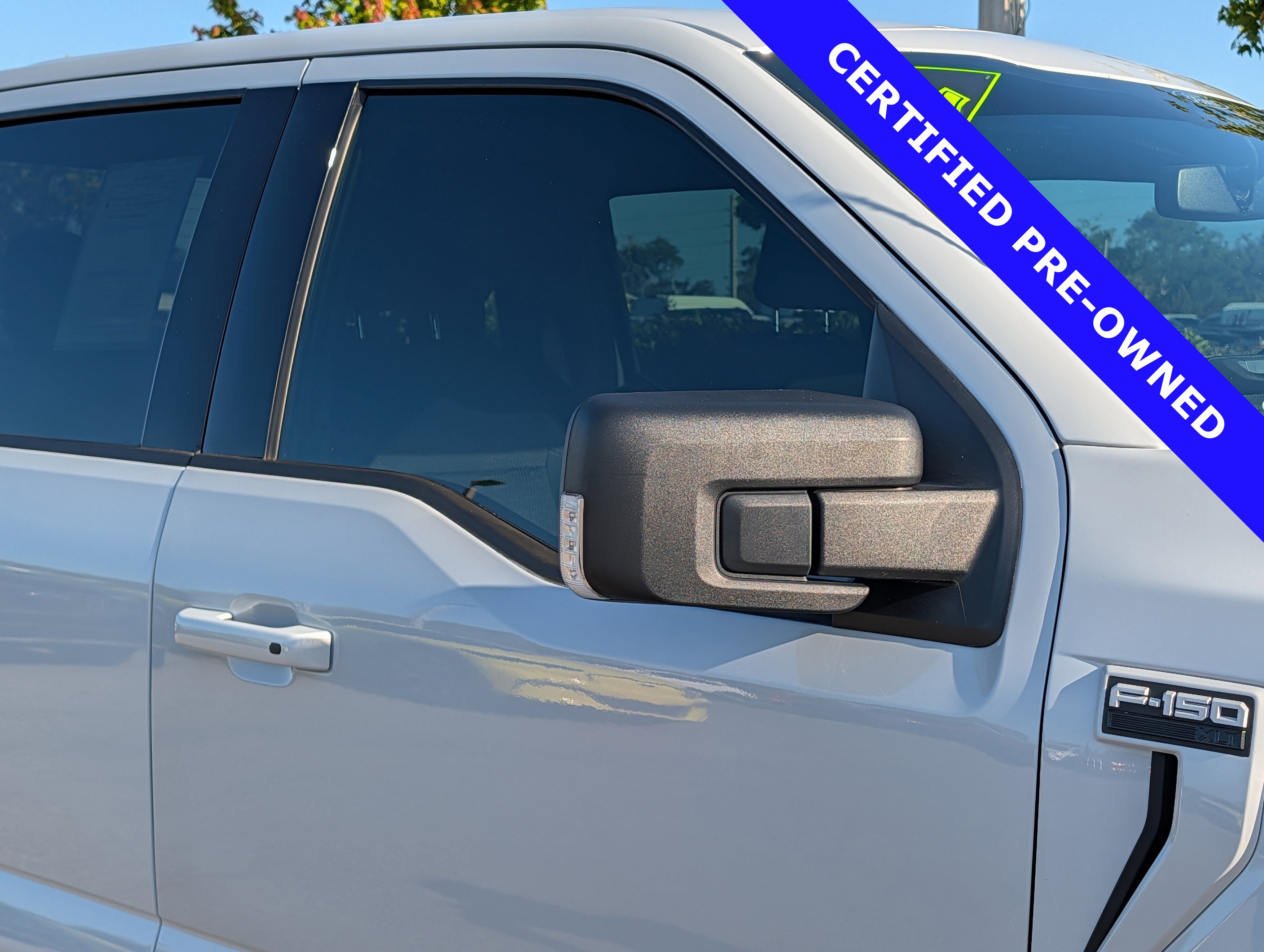 Certified 2022 Ford F150 XLT w/ Equipment Group 302A High AWD/4WD image 10