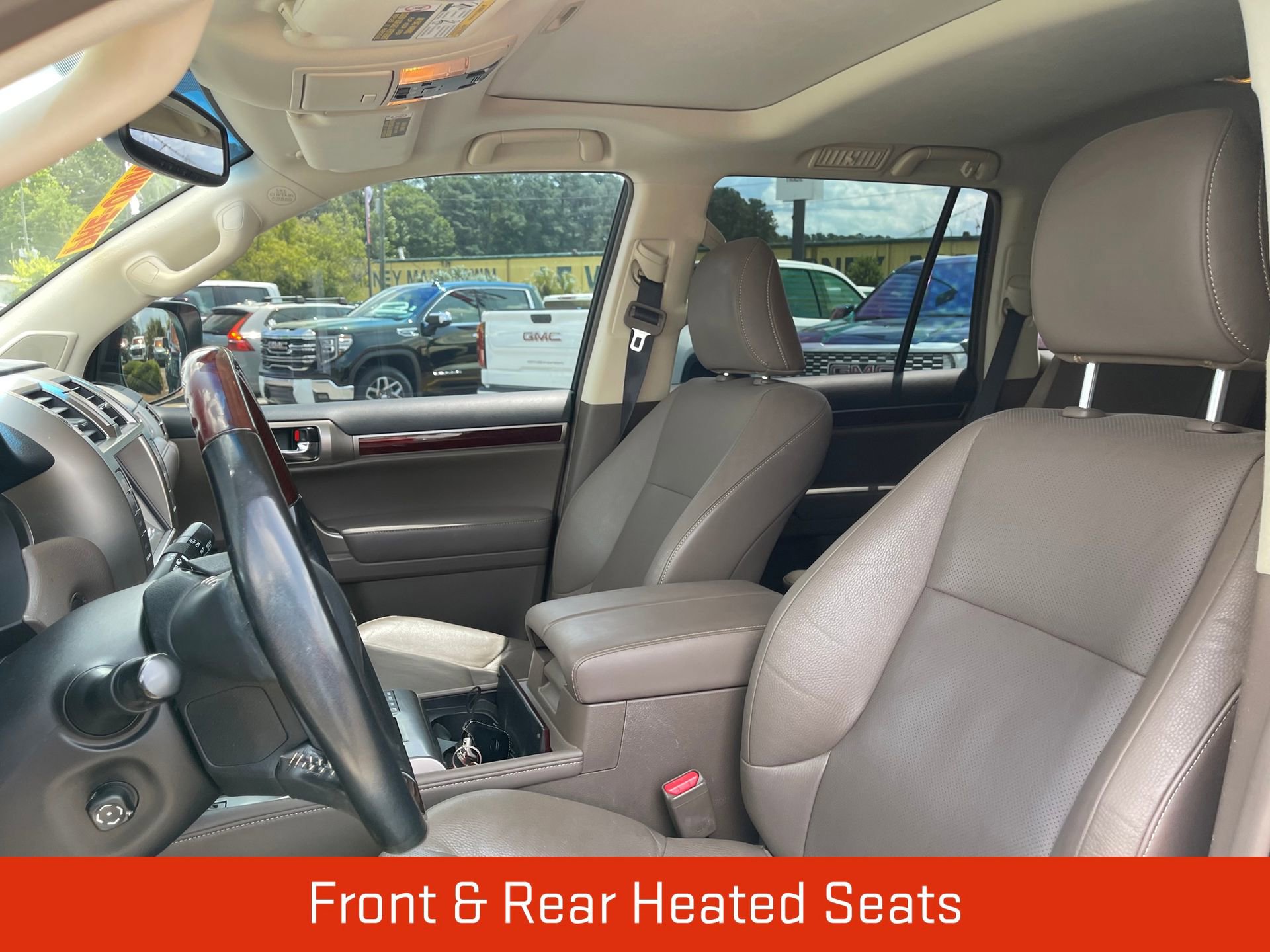 Used 2018 Lexus GX 460 Premium AWD/4WD image 12
