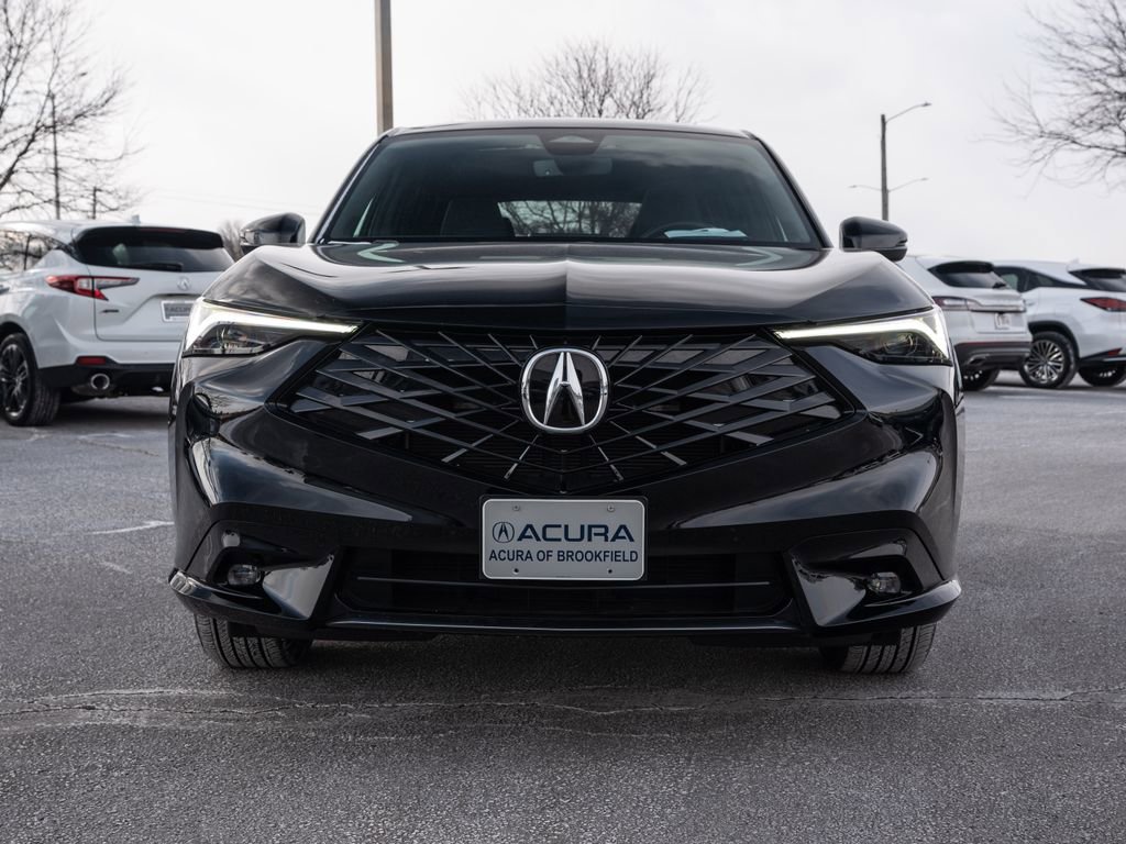 Certified 2025 Acura ADX A-Spec image 4