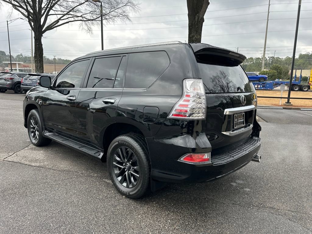 Used 2020 Lexus GX 460 Premium image 9