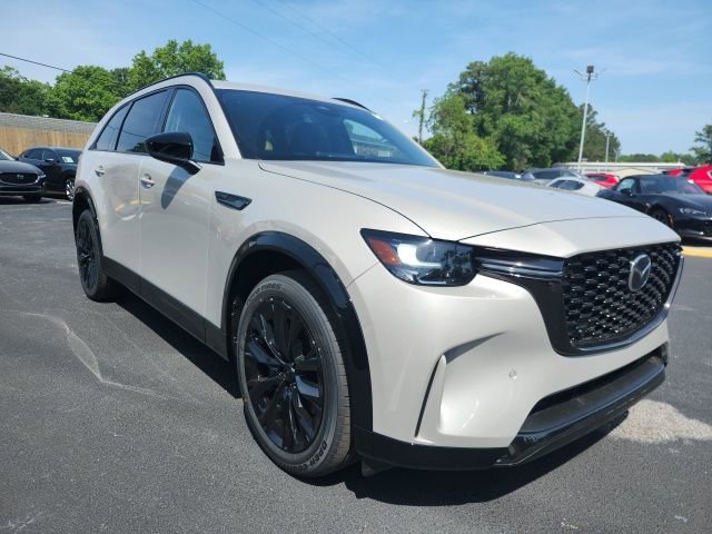 New 2026 MAZDA CX-90 3.3 Turbo S w/ Premium Package AWD/4WD video 1