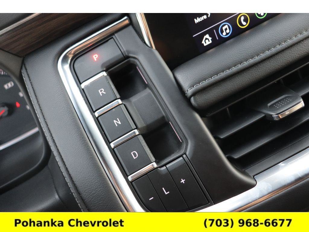 Used 2021 Chevrolet Tahoe LT w/ Max Trailering Package image 15