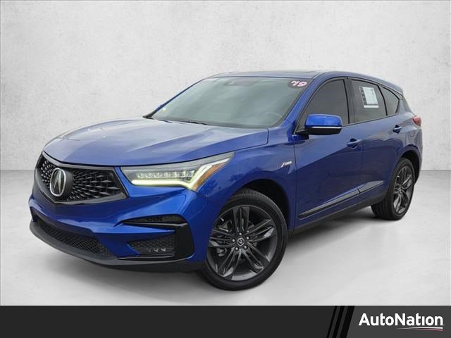 Used 2019 Acura RDX A-Spec