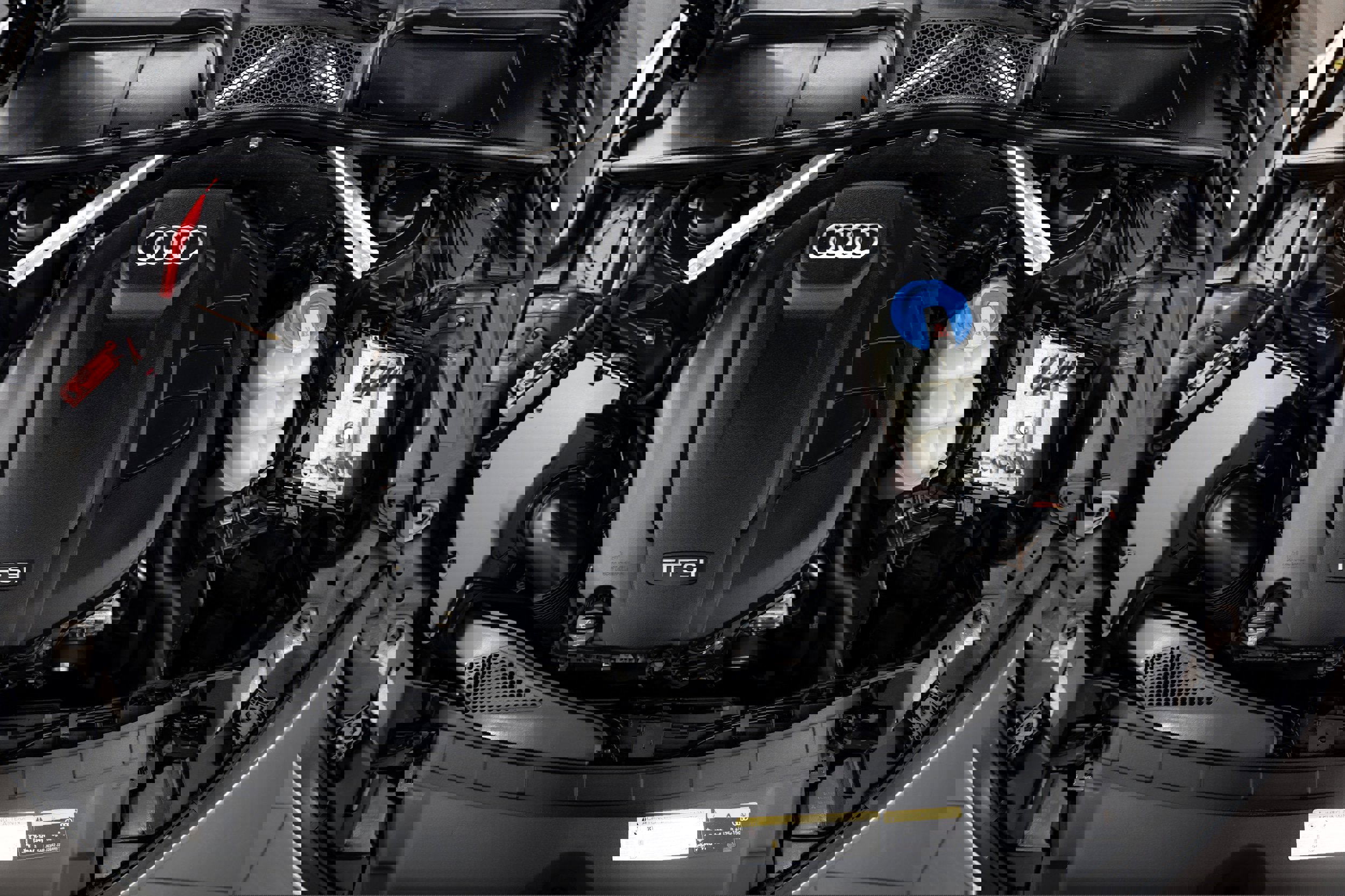 Used 2018 Audi A4 2.0T Premium Plus w/ Premium Plus Package image 19