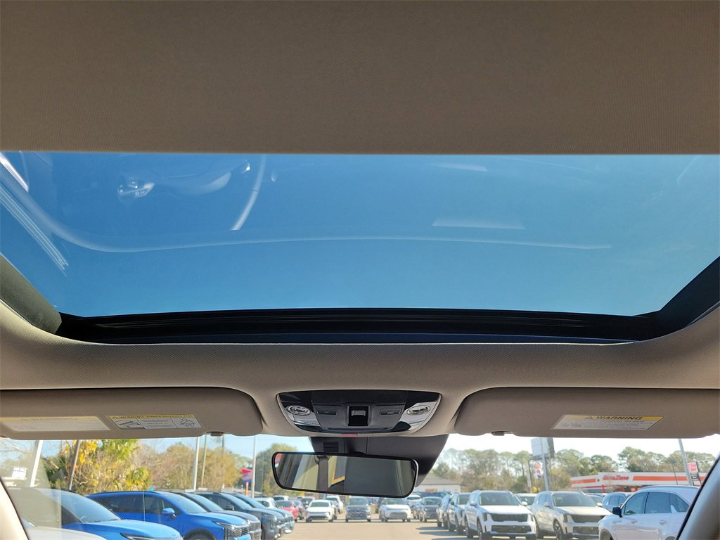 New 2026 Kia Sportage EX image 20