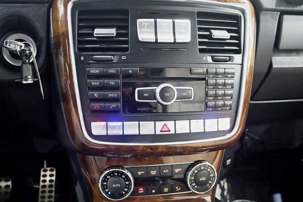 Used 2015 Mercedes-Benz G 63 AMG 4MATIC image 22