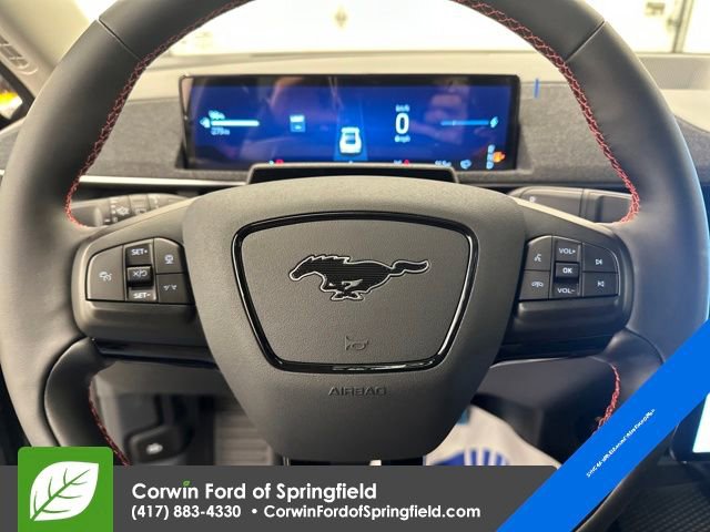 New 2026 Ford Mustang Mach-E Premium w/ Sport Appearance Package image 34