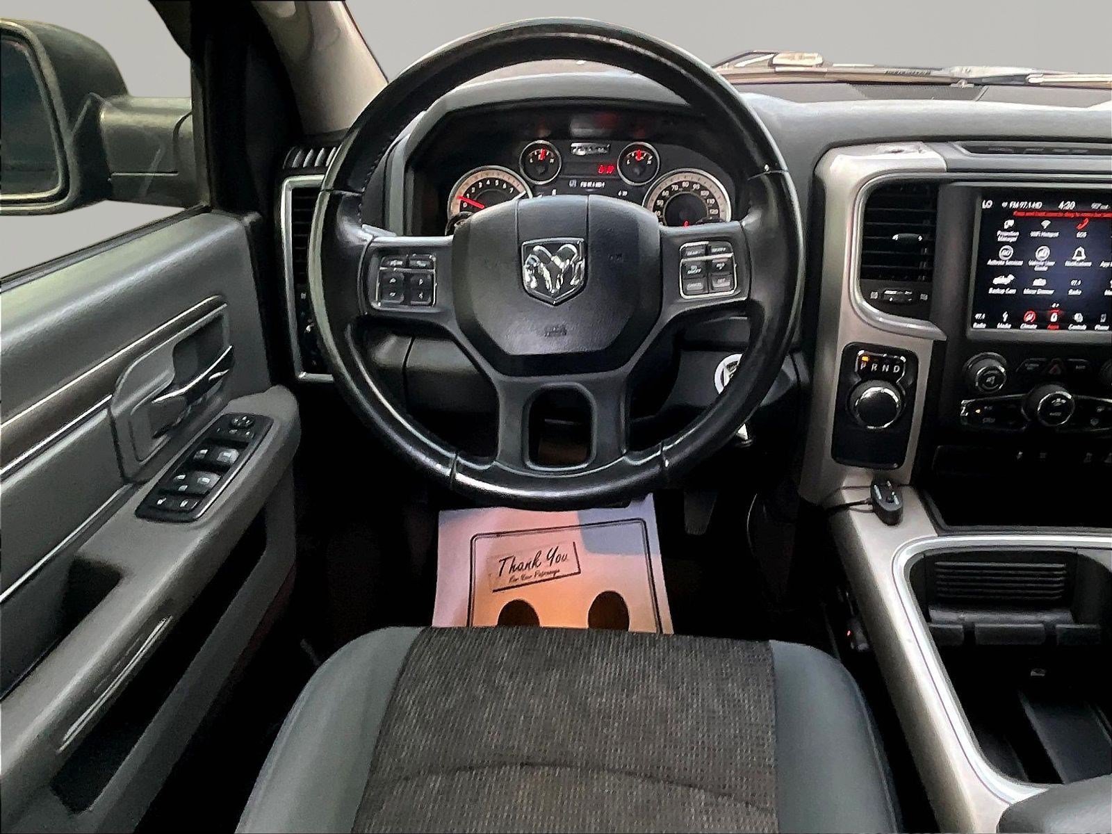 Used 2019 RAM 1500 Lone Star RWD image 8