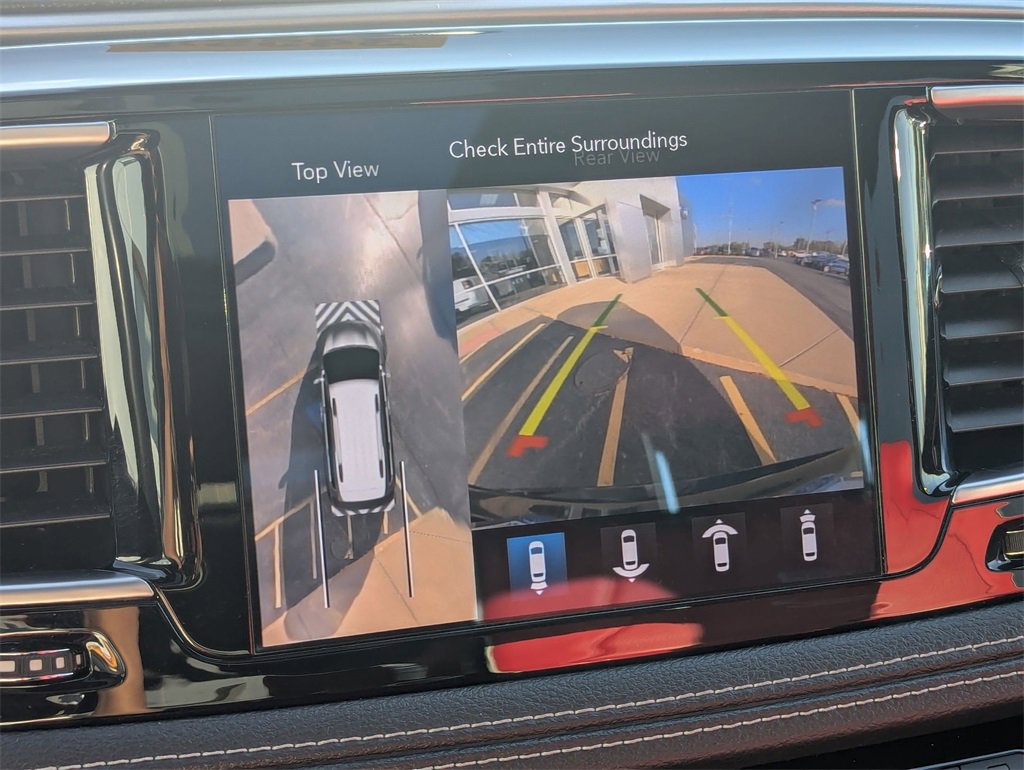 Used 2020 Chrysler Pacifica Limited w/ Quick Oder Package 2EV RED-S image 16