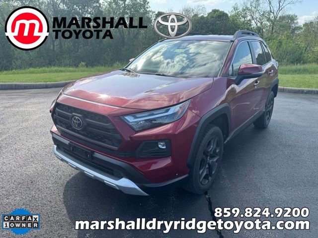 Used 2024 Toyota RAV4 Adventure AWD/4WD image 7