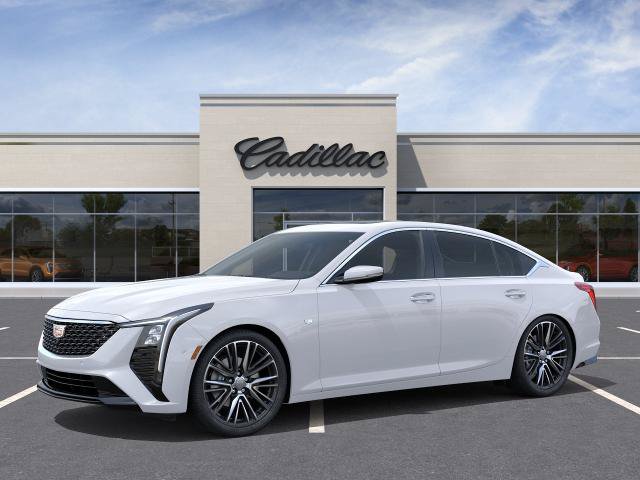 New 2026 Cadillac CT5 Premium Luxury w/ Technology Package AWD/4WD image 26