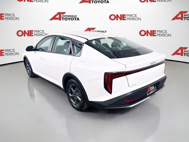 Used 2025 Kia K4 FWD image 5