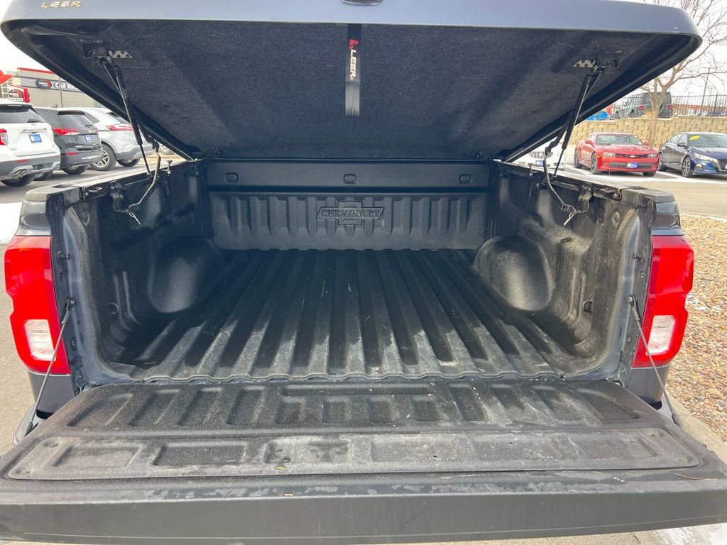 Used 2018 Chevrolet Silverado 1500 LTZ Z71 w/ Centennial Edition image 22