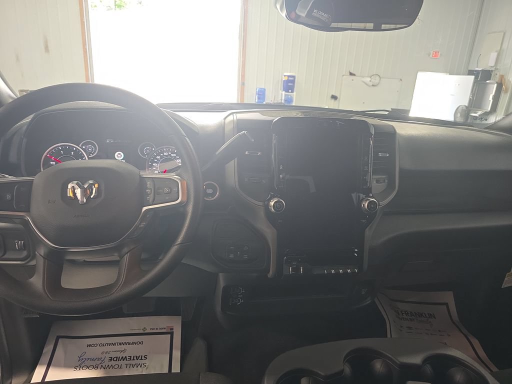 New 2026 RAM 2500 Warlock AWD/4WD image 16