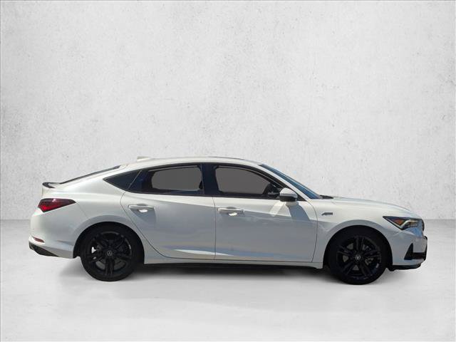 Used 2026 Acura Integra A-Spec FWD image 4