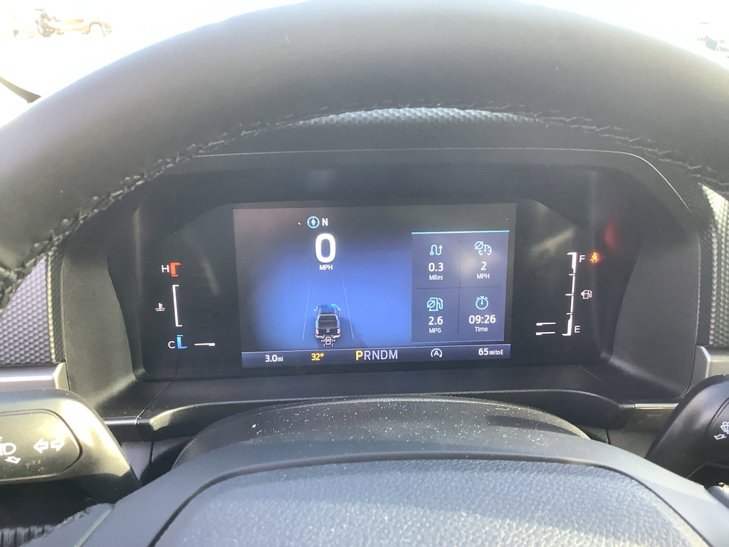 New 2026 Ford Ranger XLT image 13