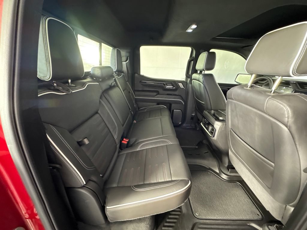 Certified 2025 GMC Sierra 1500 AT4X AWD/4WD image 36