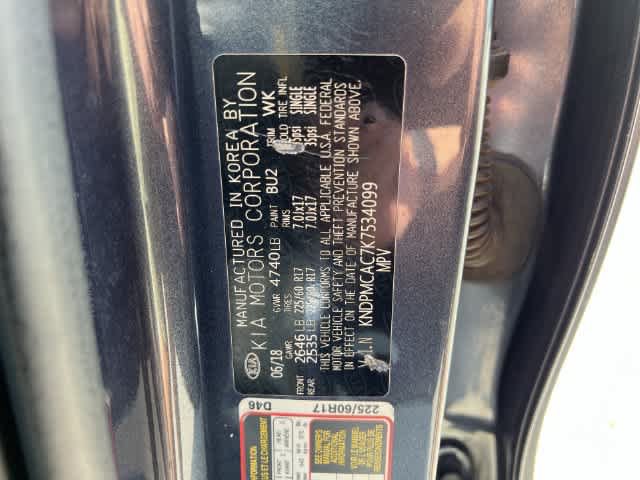 Used 2019 Kia Sportage LX AWD/4WD image 30