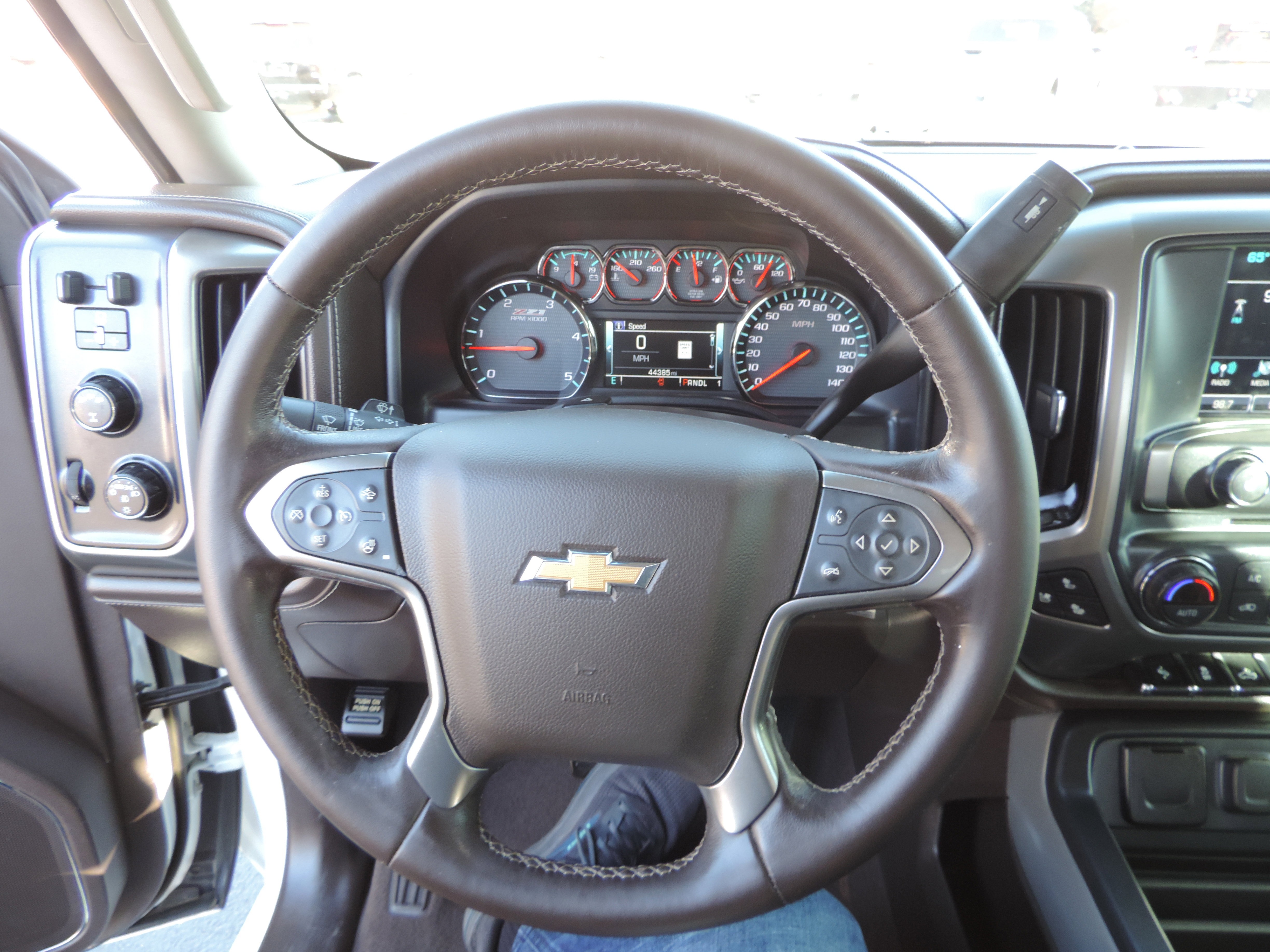 Used 2019 Chevrolet Silverado 2500 LTZ w/ Duramax Plus Package image 7