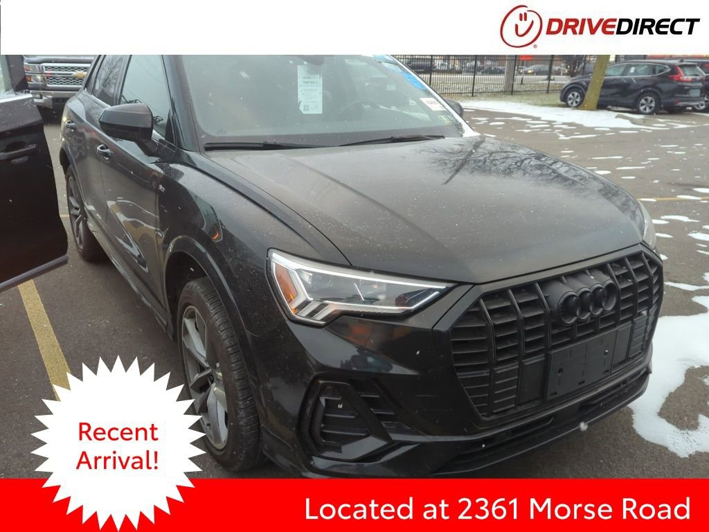 Used 2022 Audi Q3 2.0T Premium Plus w/ Premium Plus Package