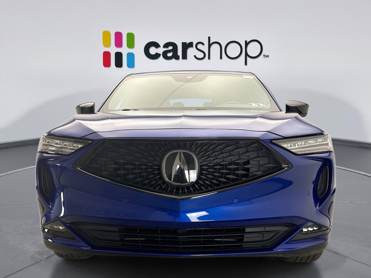 Used 2023 Acura MDX A-Spec image 8