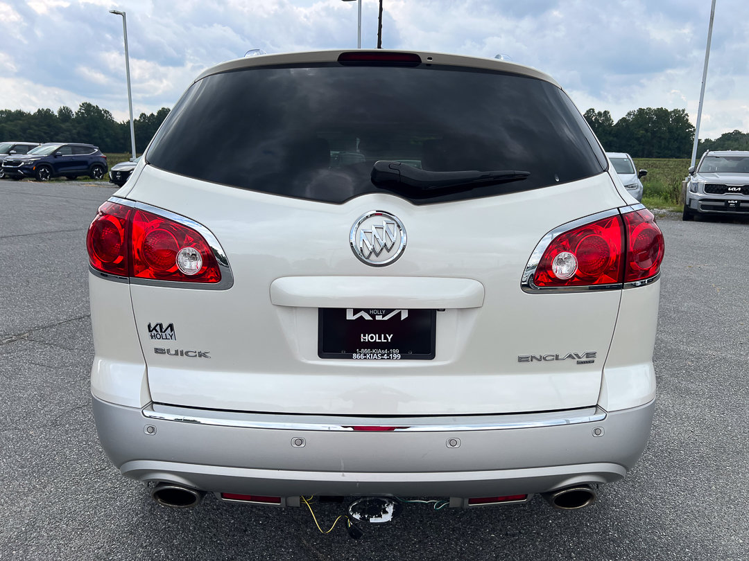 Used 2012 Buick Enclave Premium AWD/4WD image 4