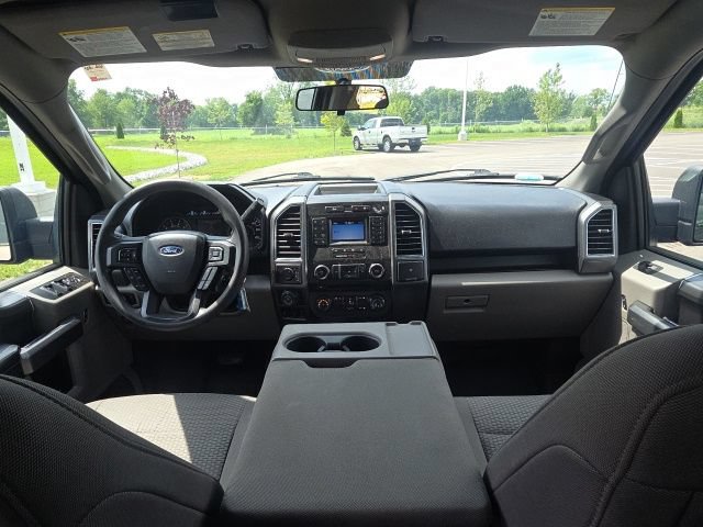 Used 2018 Ford F150 XLT w/ XTR Package AWD/4WD image 17
